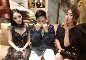 娱乐圈吃瓜最新事件,明星恋情疑曝光,幕后真相令人咋舌